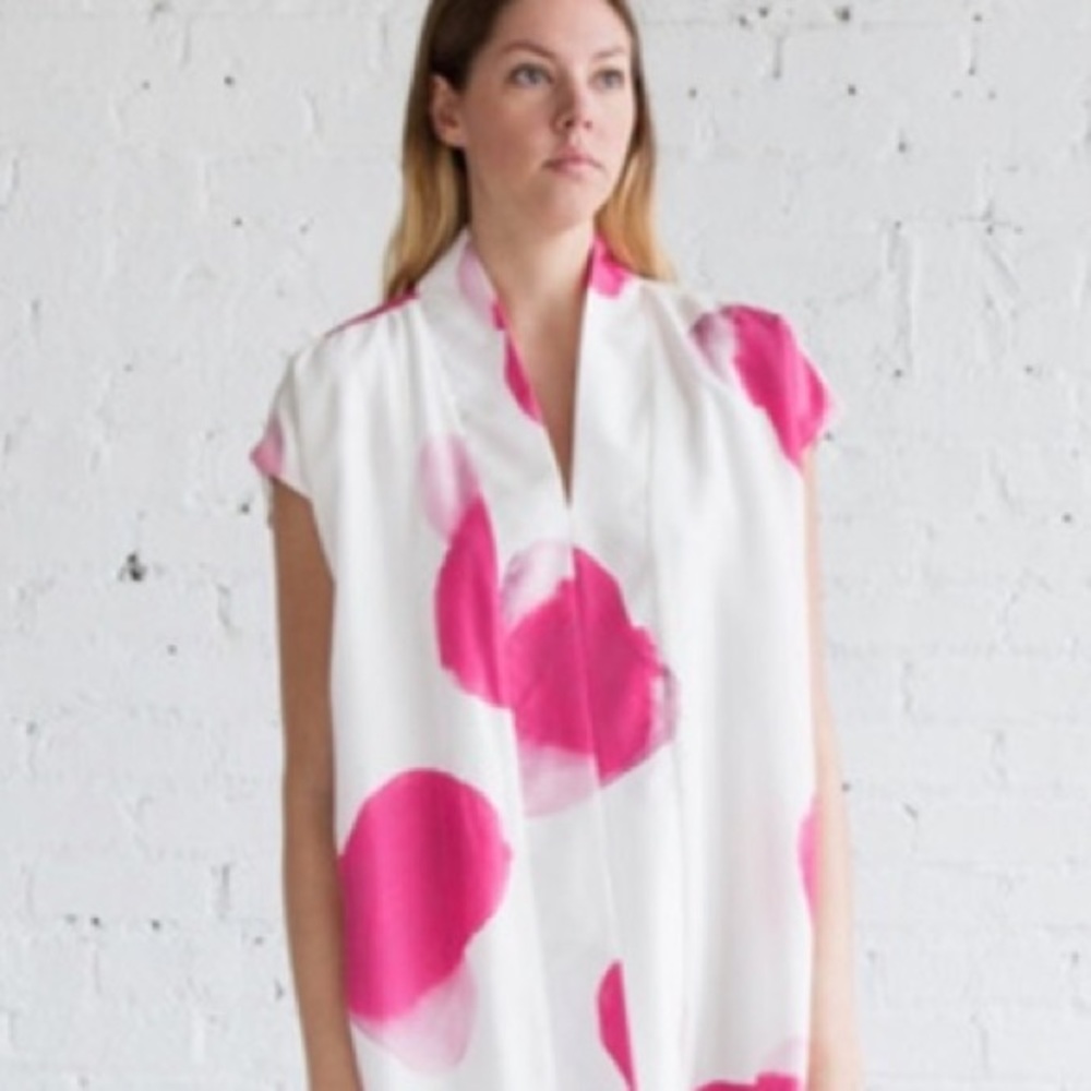 Horses Atelier Mini Smoking Dress Size 4